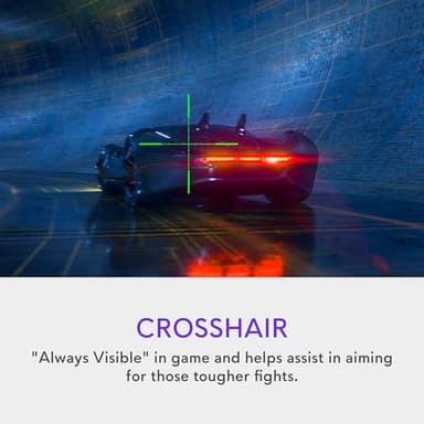 Alienware AW2524HF Gaming Monitor - 24.5-inch (1920x1080) 500Hz (Overclock) 0.5ms Display, Height/Tilt/Swivel/Pivot Adjustability, 3yr Advanced Exchange-Black - Image 7