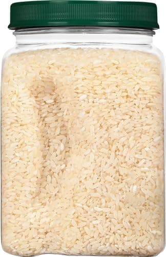 RiceSelect Sushi Rice for Sushi and Japanese Food, Premium Gluten-Free Short-Grain Rice, Non-GMO, 32-Ounce Jar - Image 10