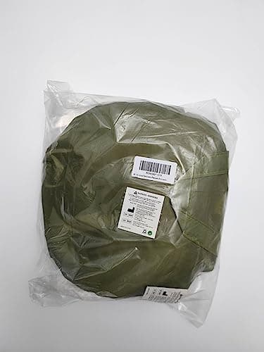 Pawaboo Small Animals Playpen, Waterproof Small Pet Cage Tent with Zippered Cover, Portable Outdoor Yard Fence with 3 Metal Rod for Chick/Kitten/Puppy/Guinea Pig/Rabbits/Hamster/Chinchillas,Green - Image 9