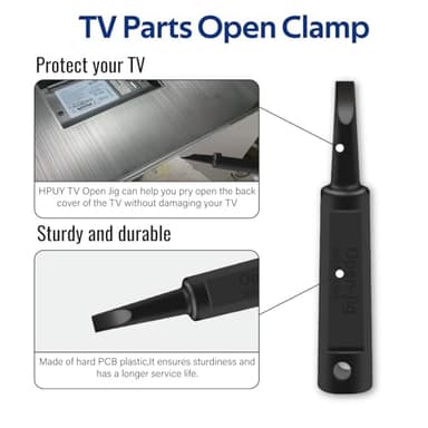 HPUY Effortless TV Repair Parts BN81-12884A No-Screw TV Opening Tool Compatible for Samsung TV - Image 3