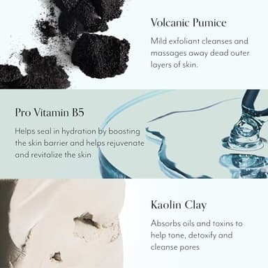 Bliss Micro Magic Skin-renewing Microdermabrasion Scrub | Smoothing Volcanic Pumice & Purifying Kaolin Clay | Refreshed Glow Straight-from-the-Spa | Tightens Pores & Brightens Skin | 3.4 fl oz - Image 4