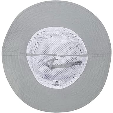 Toddler Sun Hat Beach Bucket hat for Girls 6-24 Months 2Pack - Image 6