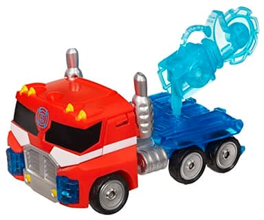 Transformers Rescue Bots Energize Optimus Prime Action Figure, 7-Inch Scale, Ages 3-7 (Amazon Exclusive) - Image 3