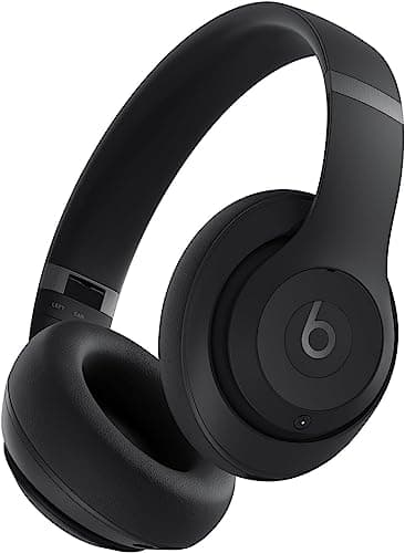 Beats Studio Pro - Wireless Bluetooth Noise Cancelling Headphones - Black (Renewed Premium) - Image 1