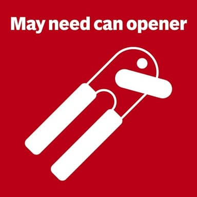 Campbell's Condensed 98% Fat Free Cream of Chicken Soup, 22.6 oz Family Size Can (12 Pack) - Image 5