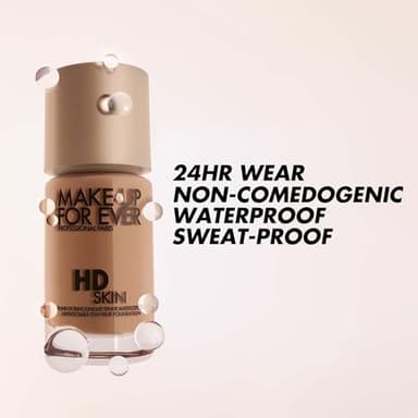 HD Skin Undetectable Longwear Foundation - 2N26 by Make Up For Ever for Women - 1 oz Foundation - Image 6
