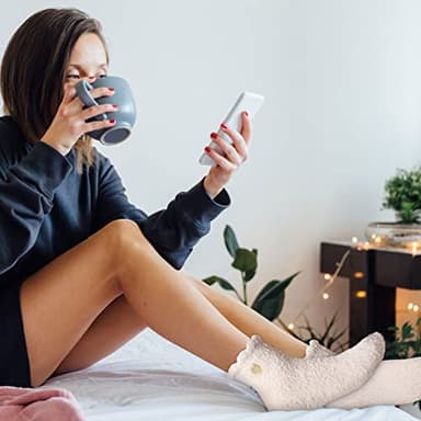 Teacher Gifts, Teacher Appreciation Gifts with 20 OZ Insulated Tumbler, Affirmation Cards Unique Gift Ideas for Women, Cozy Socks Thank You Basket Box for New Teachers, Teachers Christmas Gift - Image 4