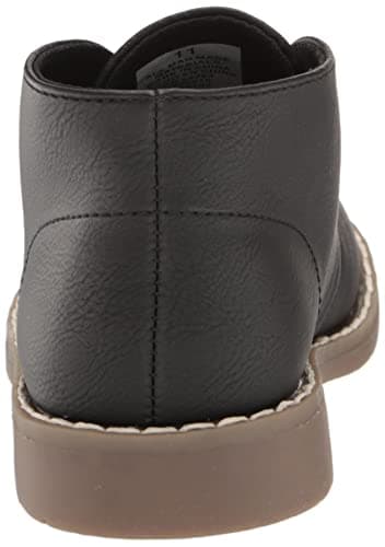 The Children's Place,Lace Up Boots,BLACK,TDDLR 11 - Image 3