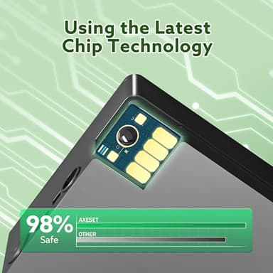 AXESET Compatible 952XL Ink Cartridge Replacement for HP Officejet Pro 7740 8710 8720 8210, Black, Cyan, Magenta, Yellow, 4-Pack - Image 7