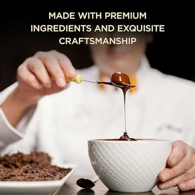 Godiva Chocolatier Birthday Truffles Assorted Chocolate Gift Box, 12 pc. - Image 6