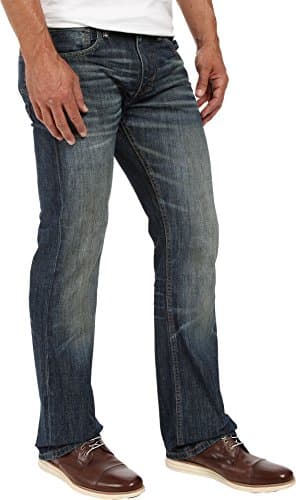 Levi's Men's 527 Slim Bootcut Fit Jeans, Bedside Blues, 32W x 30L - Image 3