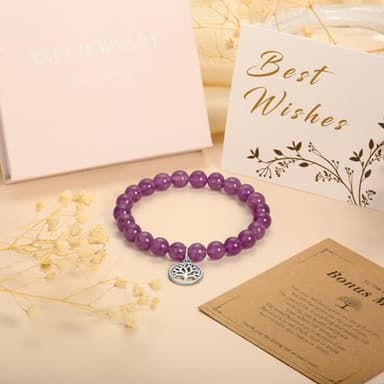 TZPI Bonus Mom Mothers Day Gifts, Bonus Mom Bracelet as Mothers Day Gifts - Image 2