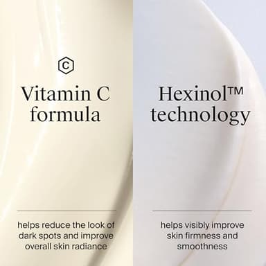 Neutrogena Triple Age Repair Night Cream, 1.7oz Jar, Anti-Aging Face Cream, Face Moisturizer For Women & Men, Hydrating Night Face Moisturizer for Even Skin Tone & Firming, Vitamin C - Image 4