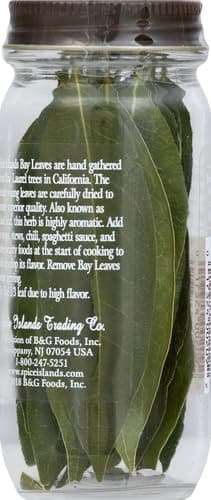 Spice Islands Whole Bay Leaf, 0.14 Oz - Image 3