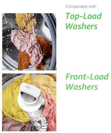 15 Packs Zipper Protector for Dryer, Button Protector for Washing and Drying, Protect Washer & Dryer Against Scratch and Noise - Image 4