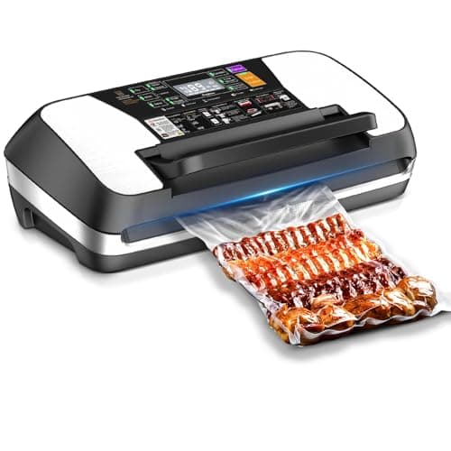 Vacuum Sealer Machine Silver - Image 1