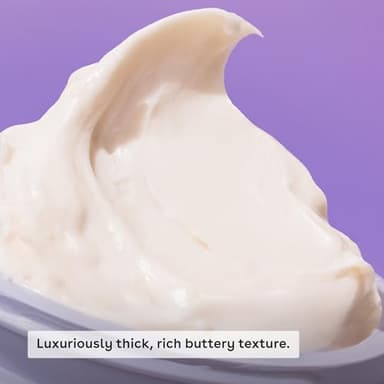 eos Cashmere Whipped Oil Body Butter, Vanilla Cashmere, 72 Hour Weightless Moisture For Dry Skin, Rich Formula and Deep Hydration, 10 oz - Image 5