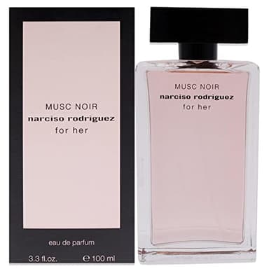 NARCISO RODRIGUEZ MUSC NOIR Women EDP Spray 3.3 oz - Image 1
