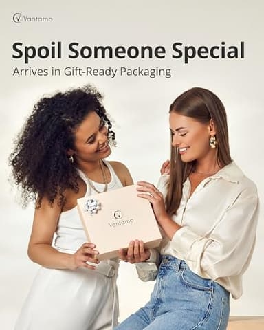 Vantamo Crescent Bags For Women with RFID Protection, Half Moon Clutch Purses for Women with Anti-Theft Clip for Extra Safety, Premium Smooth PU Leather Handbags for Work & Going Out, Nude Purse - Image 6