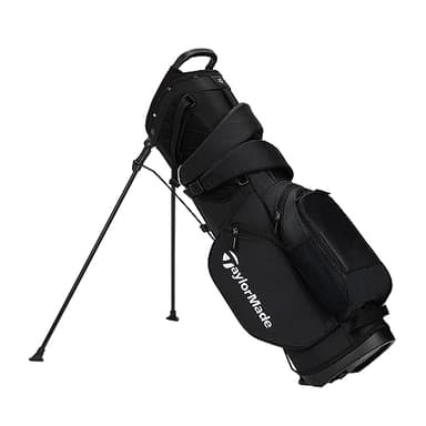 TaylorMade Golf 2023 Black Classic Stand Golf Bag - Image 2