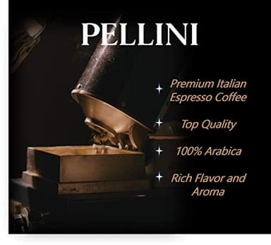 Pellini Supremo Espresso Capsules, Mild, 10 Ct - Image 4