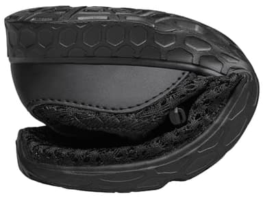 DOUSSPRT Water Shoes for Kids Boys Girls Quick Dry Beach Sports Swim Pool Aqua Shoes for Toddler/Little Kid/Big Kid Allblack 1 - Image 6