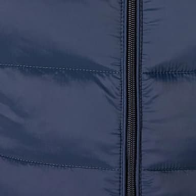 Amazon Essentials Women's Lightweight Water-Resistant Packable Hooded Puffer Coat (Available in Plus Size), Navy, Large - Image 7