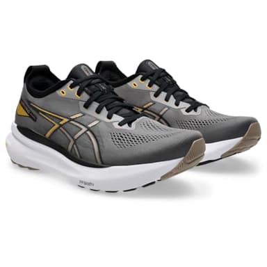 Asics Men's Gel-Kayano 31 Running Shoes, 11.5, Carbon/Taupe Grey - Image 2