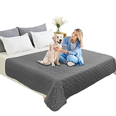 Ameritex Pet Bed Cover Dog Bed Blanket for Sofa and Furniture Waterproof New Pattern Design - Image 1