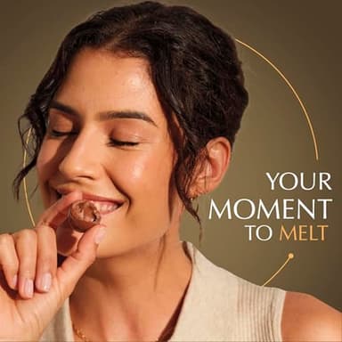 Lindt LINDOR Assorted Chocolate Truffles, Chocolate Candy with Smooth, Melting Truffle Center, Great for Gift Giving, 5.1 oz. Bag (6 Pack) - Image 4