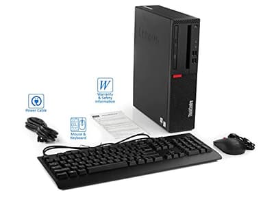 Lenovo Thinkcentre M710S SFF Office Desktop PC i5 6500 3.20 GHz 16GB DDR4 RAM 256GB SSD Windows 11 Pro HD Graphics 530 4K Support 2X DisplayPort (Renewed) - Image 6