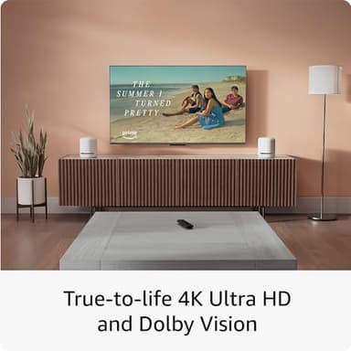 Amazon Fire TV Stick 4K streaming device, more than 1.8 million movies and TV episodes, supports Wi-Fi 6, watch free & live TV - Image 2