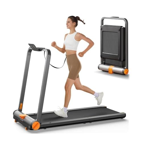 WALKINGPAD MC11 Folding Treadmill for Home, Extended Belt, Compact Running Machine with 7.5 mph Max Speed, No Assembly Needed - Image 1
