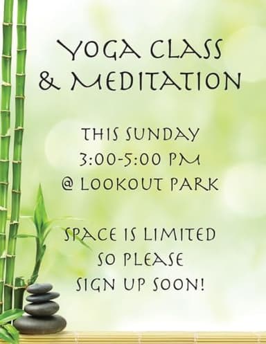 Great Papers! Serenity and Bamboo Letterhead for Invitations, Announcements and Personal Messages, Printer Friendly 8.5" x 11", 50 Pack (2023063) - Image 5