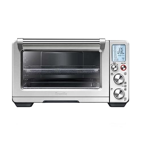 Breville BOV900BSS Smart Oven Air Fryer Pro and Convection Oven, Brushed Stainless Steel - Image 1