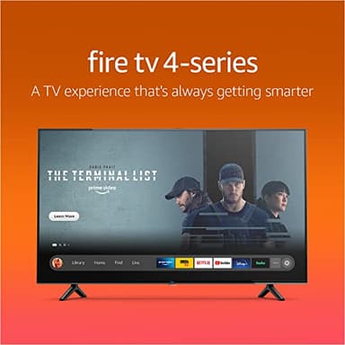 Amazon Fire TV 50" 4-Series, 4K UHD smart TV with Alexa Voice Remote Enhanced, stream live TV without cable - Image 10