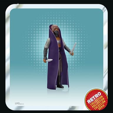 STAR WARS Retro Collection The Acolyte Multipack, 3.75 Inch Collectible Action Figure 6-Pack - Image 17