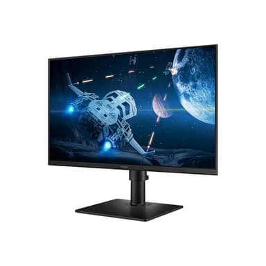 SAMSUNG 24” (S40GD) Borderless Business Monitor with IPS Panel, 100Hz Refresh Rate, Eye Saver Mode, Ergonomic Design, Game Picture Mode, LS24D408GANXGO - Image 13