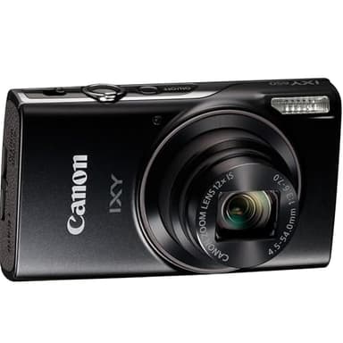 Canon PowerShot IXY 650 (ELPH 360) HS Digital Camera + 64GB Memory + Stabilizing Grip + Software Pack +More(Value Bundle) (Renewed) - Image 2