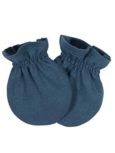 Onesies Brand Unisex Baby 12-Piece Cap and Mitten Set, Tiger Board, 0-6 Months - Image 3