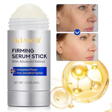 Advanced Retinol Firming Stick – Antioxidant-Enriched and Peptde to Visibly Tighten and Firm Wrinkles and Laugh Lines, Visible Results in 3-4 Weeks 1.0 Oz - Image 2