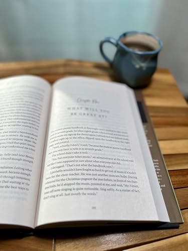 Born Lucky: A Dedicated Father, A Grateful Son, and My Journey with Autism - Image 6