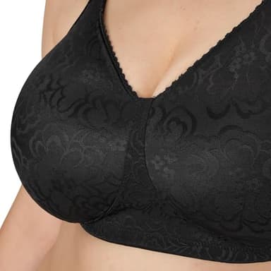 Playtex Women's 18 Hour Ultimate Lift & Support Wireless Bra US4745 - Image 3