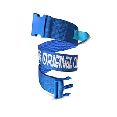 MosquitOasis Schlep.Ski Colorado Cumberbund The World's Easiest Way to Carry Skis - Image 1