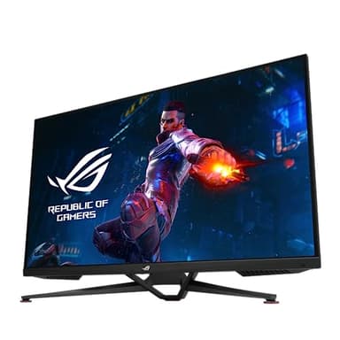 ASUS ROG Swift 38” 4K HDMI 2.1 HDR DSC Gaming Monitor (PG38UQ) - UHD (3840 x 2160), 144Hz, 1ms, Fast IPS, G-SYNC Compatible, Speakers, FreeSync Premium Pro, DisplayPort, DisplayHDR600, 98% DCI-P3 - Image 10