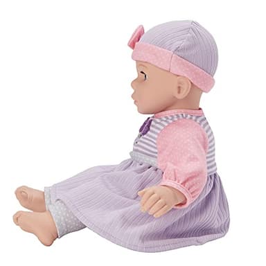 Madame Alexander 14-Inch Sweet Smiles Baby Doll, Puppy, Light Skin Tone - Image 7