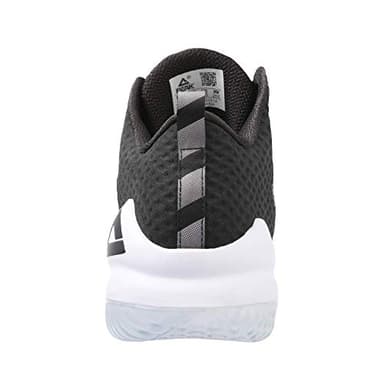 Peak High Top Mens Basketball Shoes Streetball Master Breathable Non Slip Outdoor Sneakers Cushioning Workout Shoes for Fitness - Image 3
