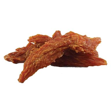 Amazon Brand - Solimo Chicken Jerky Dog Treats, 2 pounds (Packaging May Vary) - Image 3