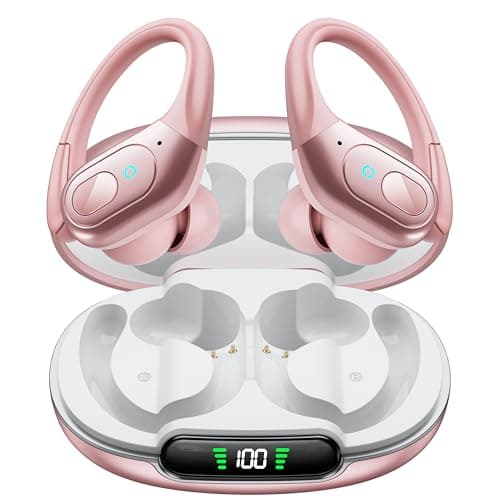 occiam Wireless Earbuds Bluetooth Headphones - Image 1