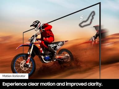 Samsung 70-Inch Class QLED 4K Q60D Series Quantum HDR Smart TV w/Object Tracking Sound Lite, Motion Xcelerator, Slim Design, Gaming Hub, Alexa Built-in (QN70Q60D, 2024 Model) - Image 7